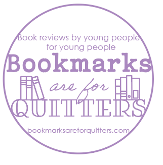 Adventure Bookmarks Are For Quitters